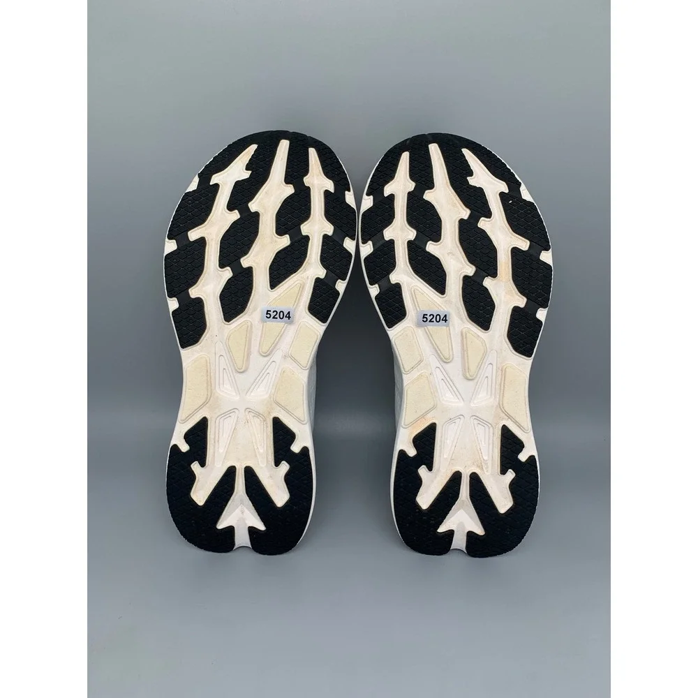 Nortiv8 White Black Running Shoes‎ SNWS245W Women's Sz 9.5